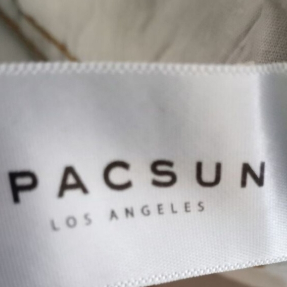 PacSun Classic Blue Jean Shorts Sz.29 EUC. - Picture 7 of 7